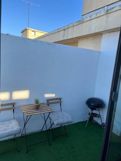 Charmant Type 2 Au Coeur De La Ville Marseille Eksteriør billede