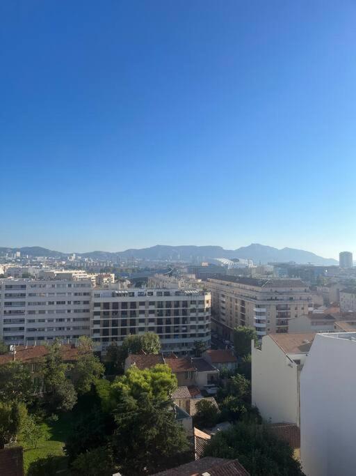 Charmant Type 2 Au Coeur De La Ville Marseille Eksteriør billede