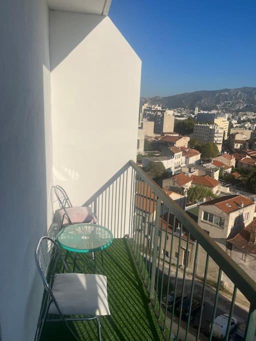 Charmant Type 2 Au Coeur De La Ville Marseille Eksteriør billede